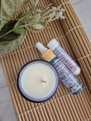 Cold &amp; Flu Survival Kit