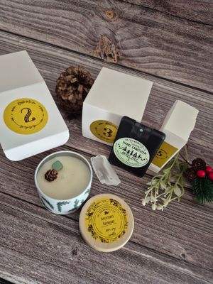 Sugarwitch 12 Days of Yule Advent Calendar