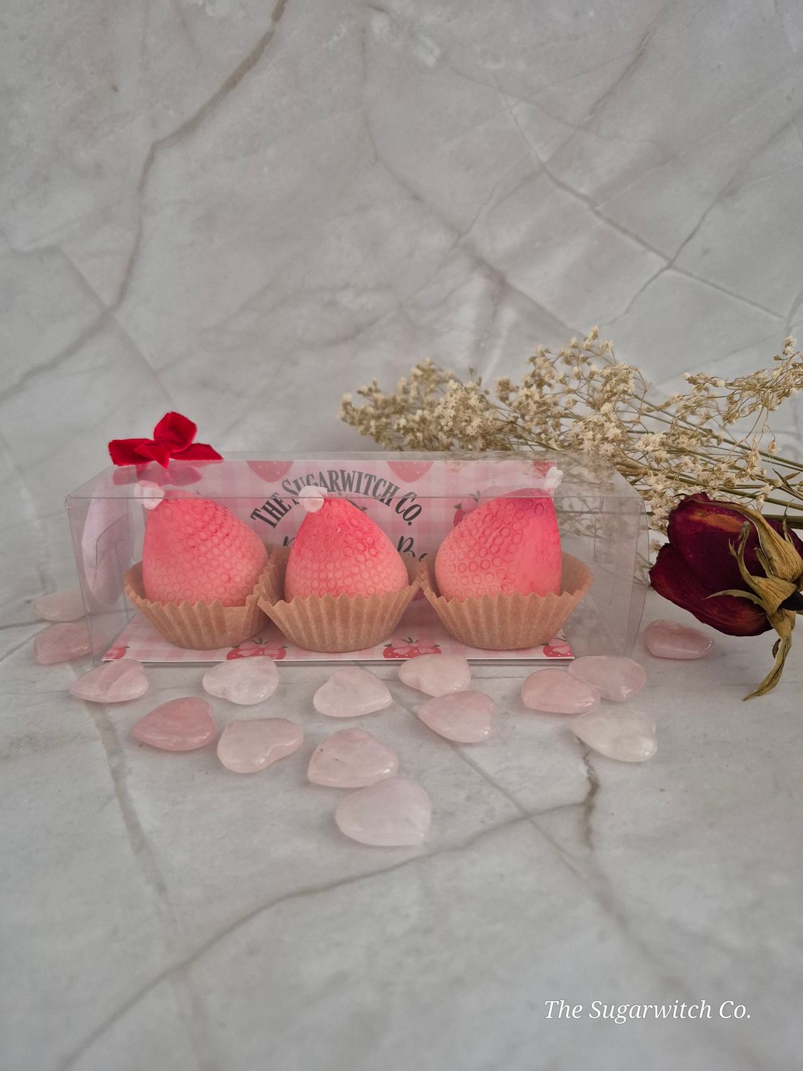 Intention Candle Set - Inner Beauty Berries