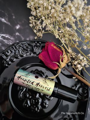 Perfume Roll-On - Haunted Harvest