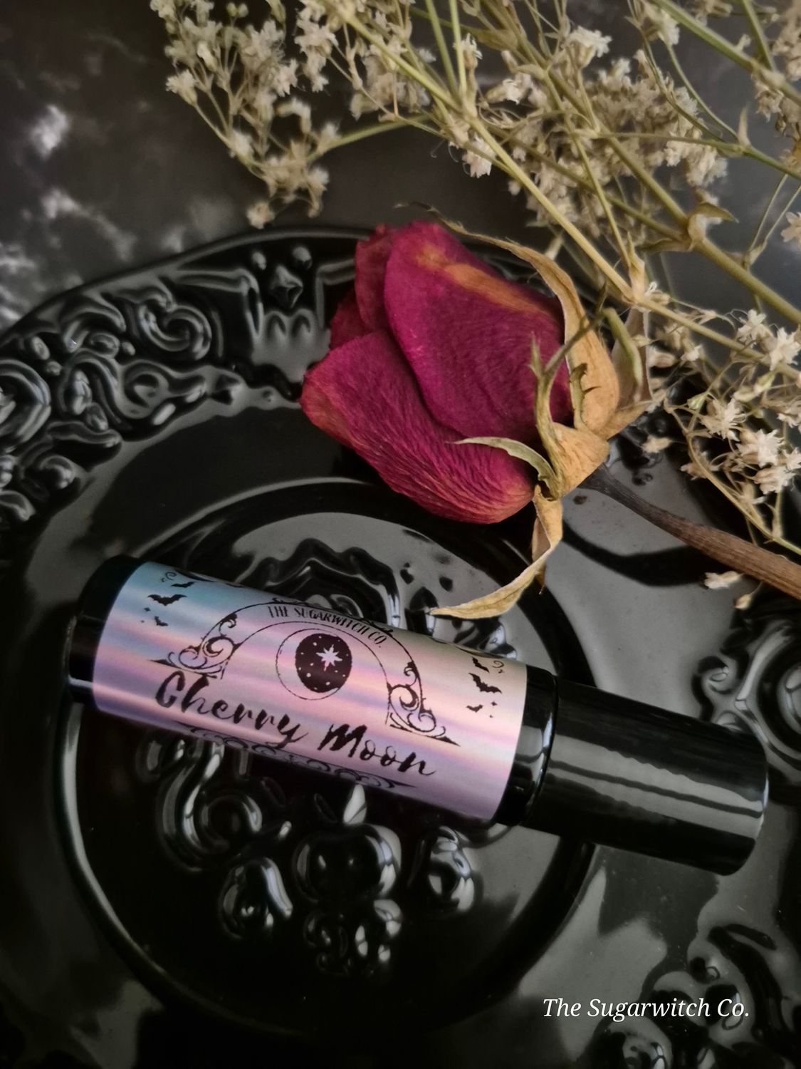 Perfume Roll-On - Cherry Moon