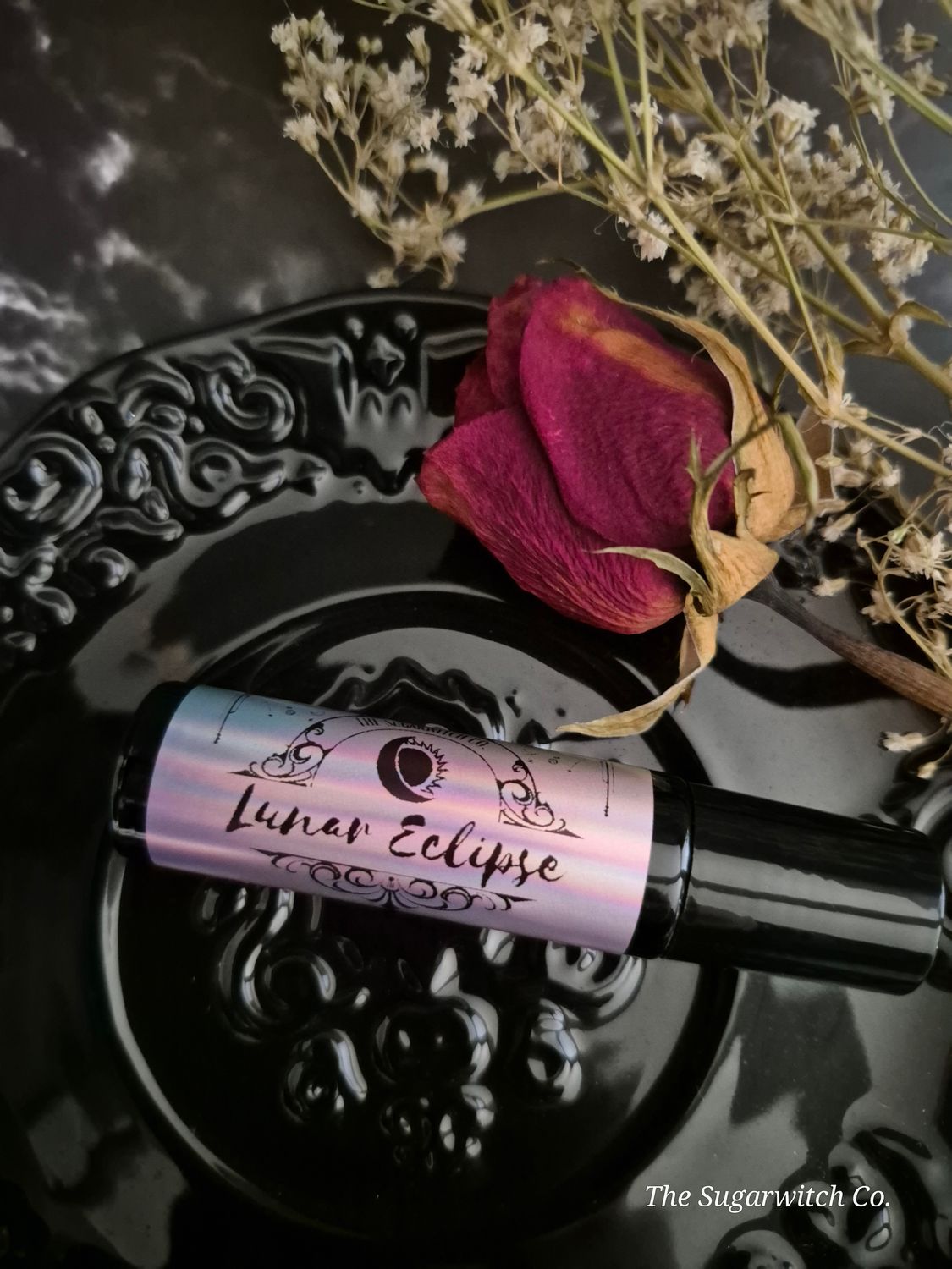 Perfume Roll-On - Lunar Eclipse