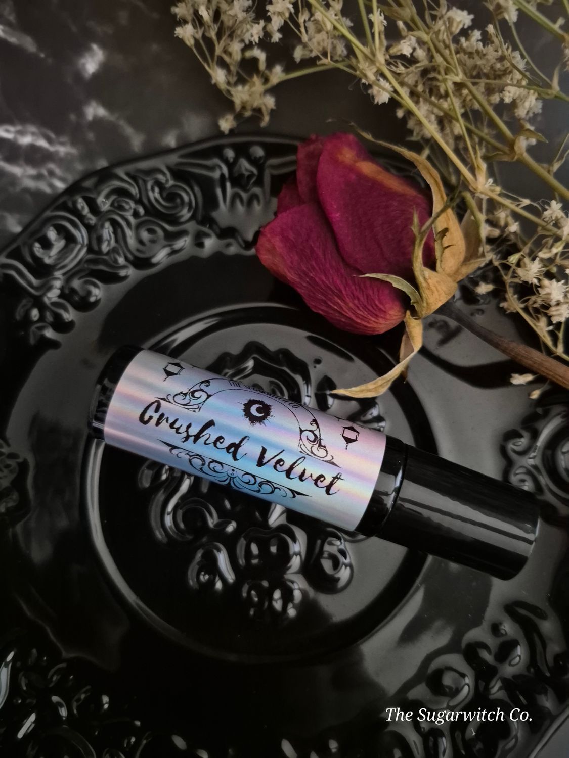 Perfume Roll-On - Crushed Velvet