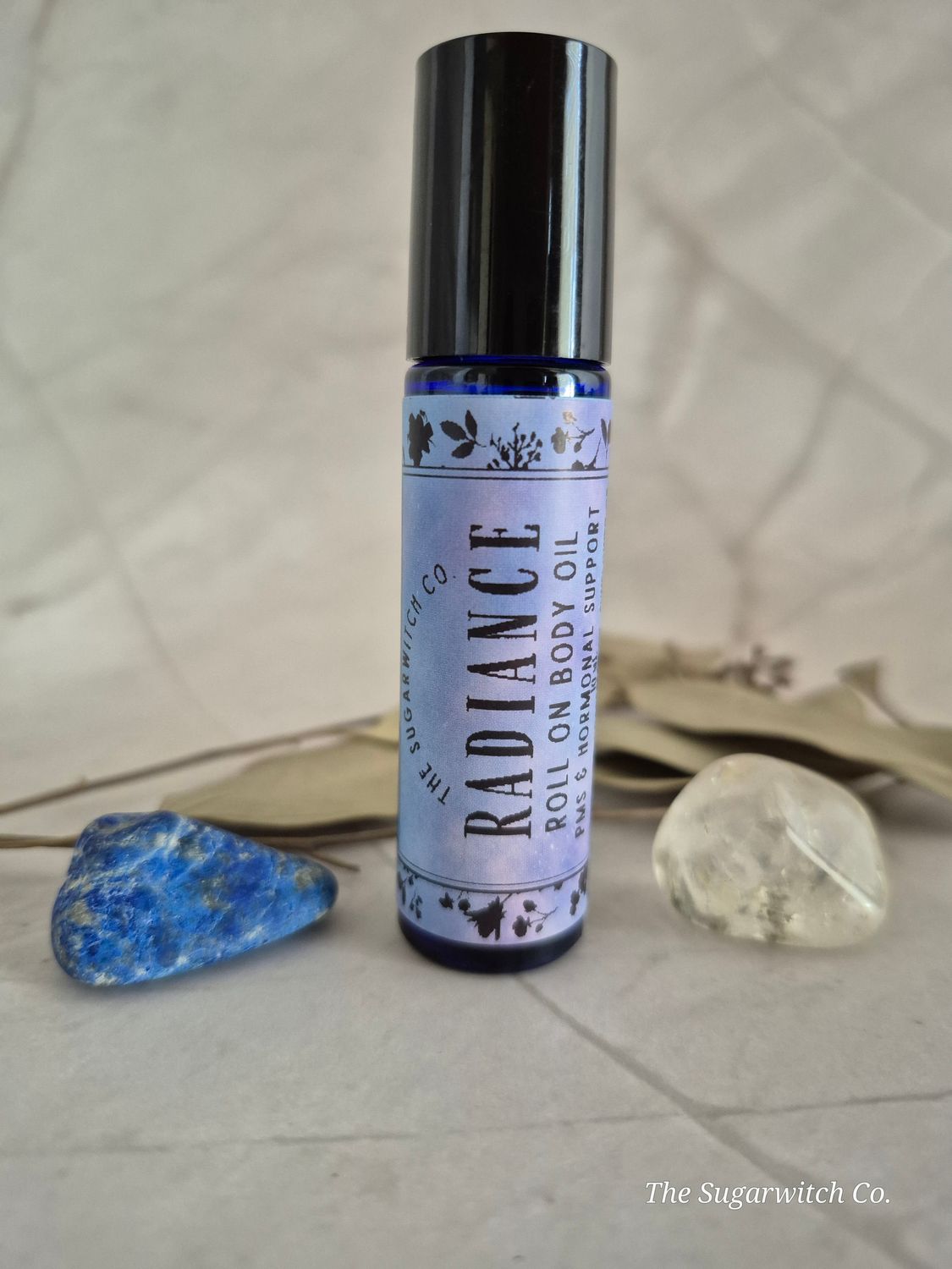 Roll On Body Oil - Radiance Women's Support