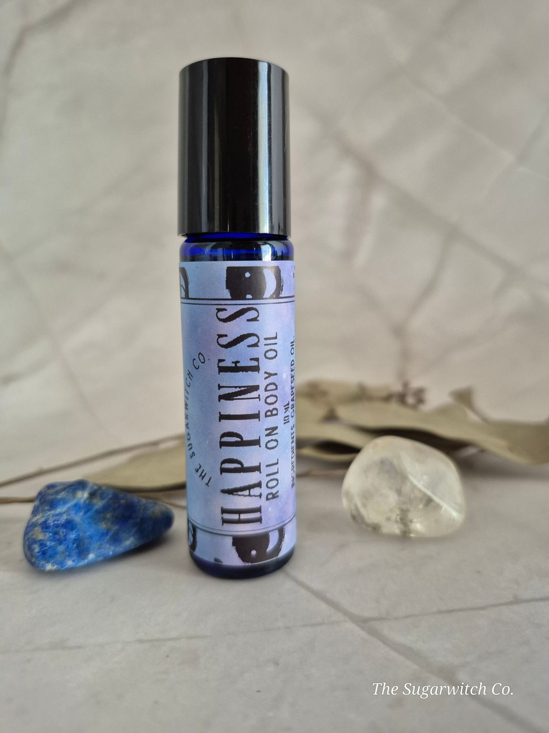 Roll On Body Oil - Happiness