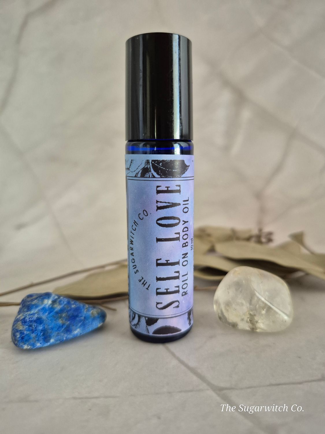 Roll On Body Oil - Self Love