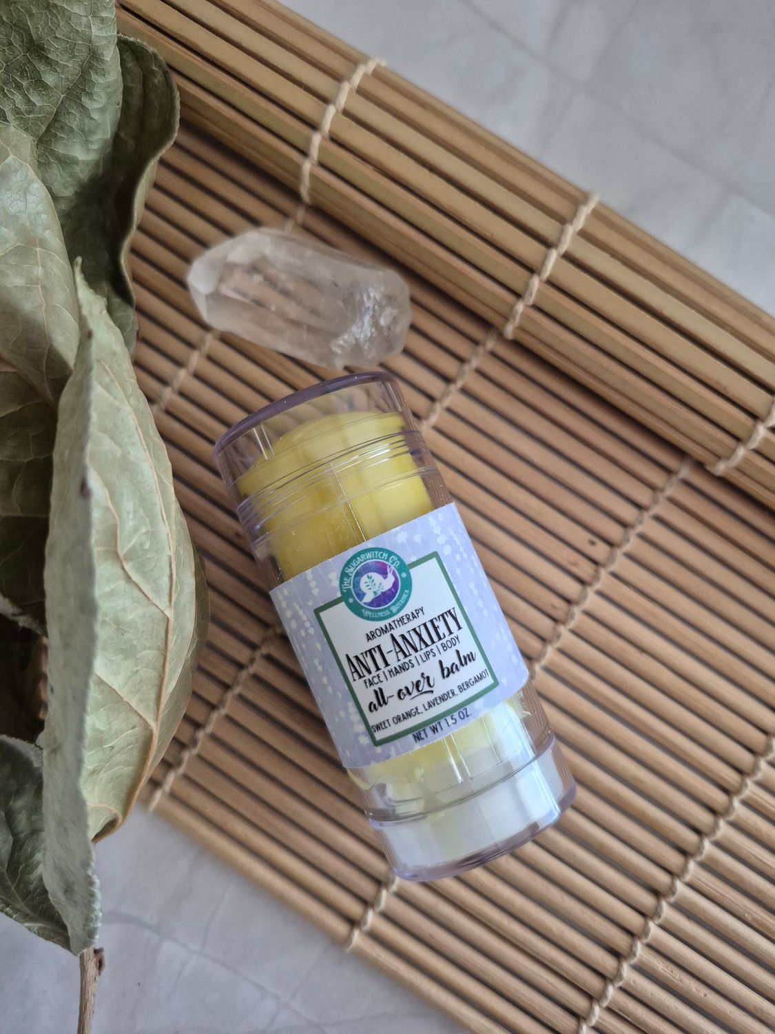 All-Over Balm - Anti-Anxiety