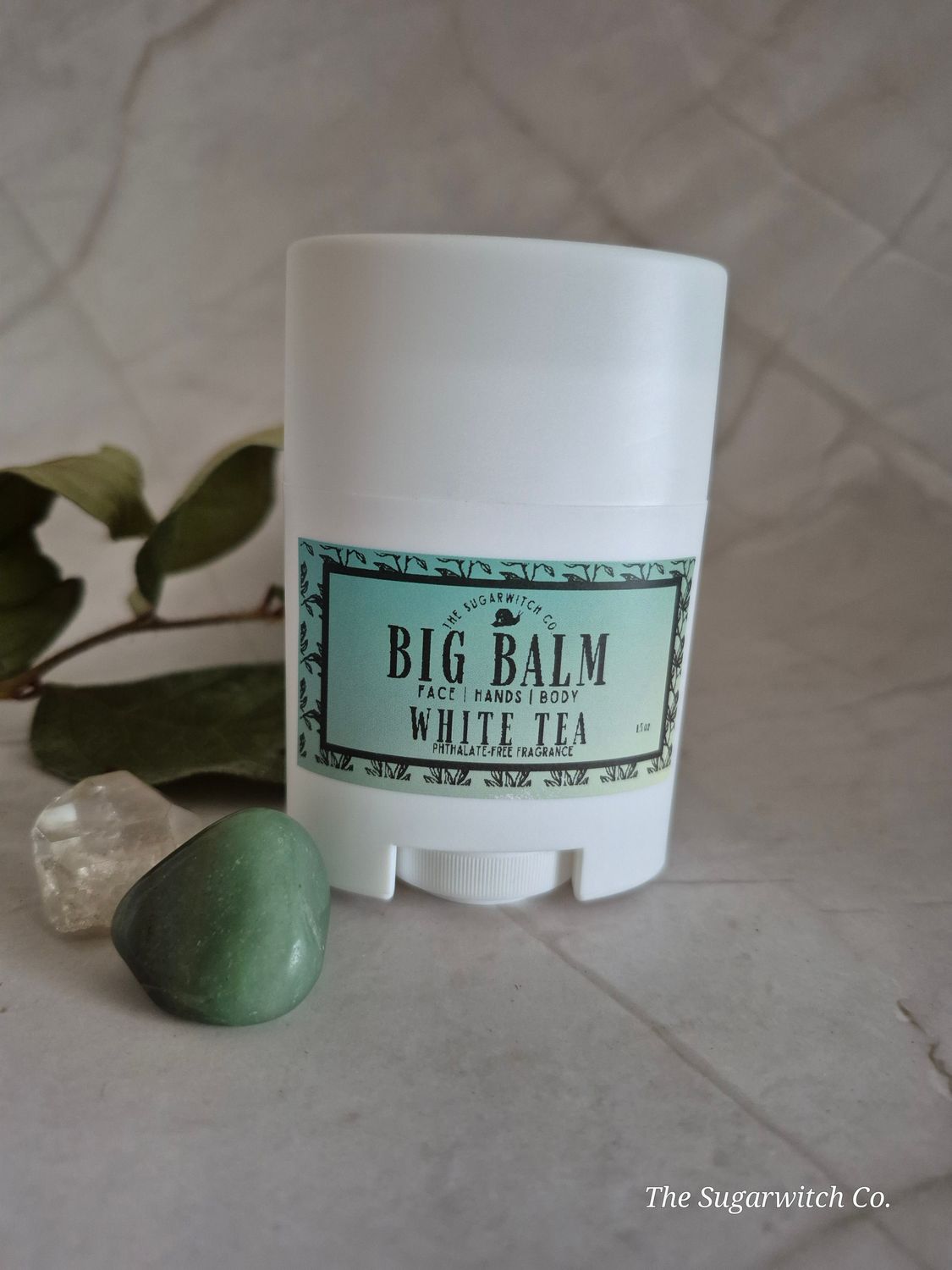 Big Balm - White Tea