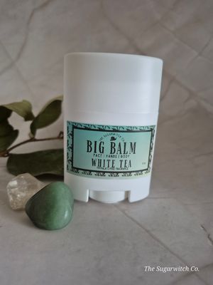 Big Balm - White Tea