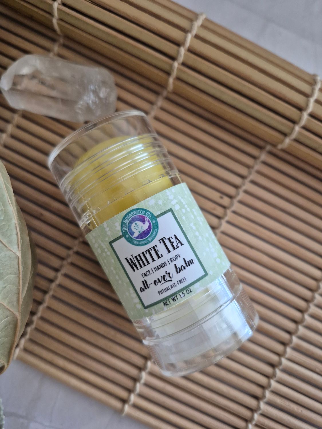 All-Over Balm - White Tea