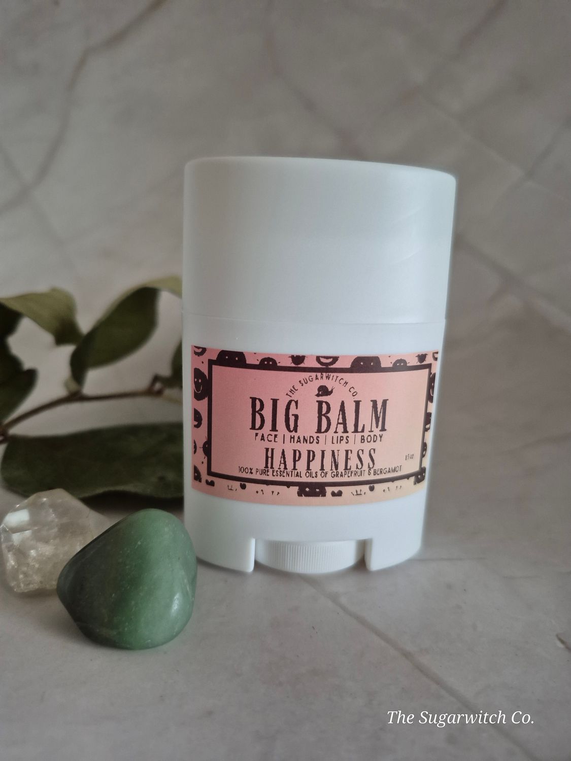 Big Balm - Happiness