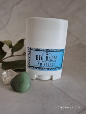 Big Balm - No Stress Express