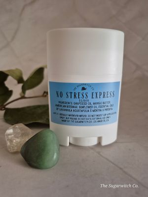 Big Balm - No Stress Express