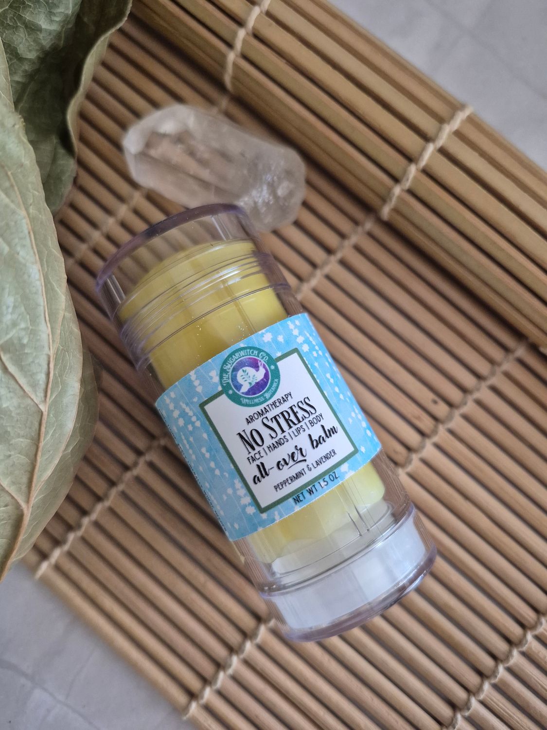 All-Over Balm - No Stress Express