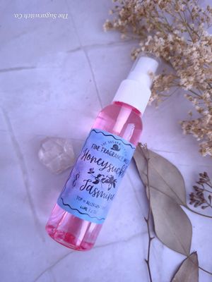 Fine Fragrance Mist - Honeysuckle and Jasmine