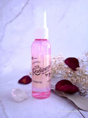 Teen Radiance Body Spray