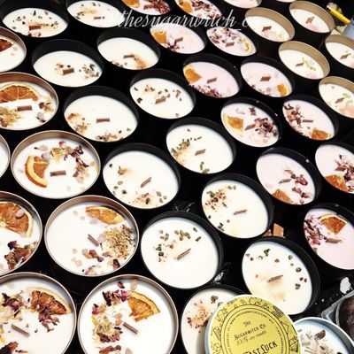 Wholesale 8oz. Candles [Free Shipping!]