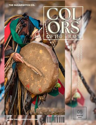 Colors of the Craft - Periodical E-Zine