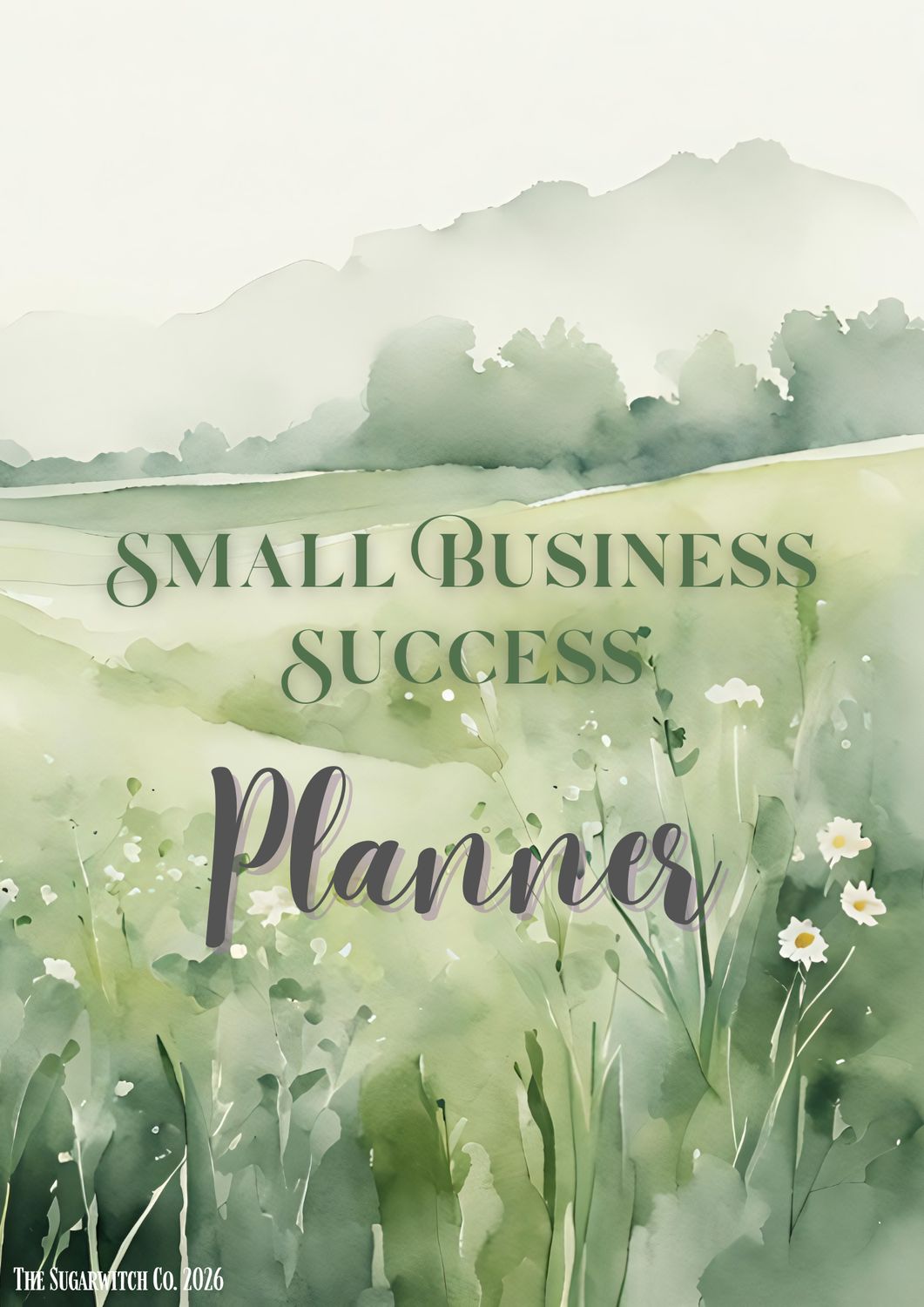 Small Business Success Planner