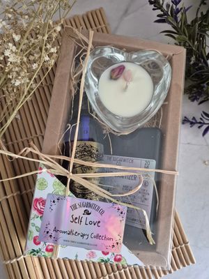 Aromatherapy Gift Set - Self Love