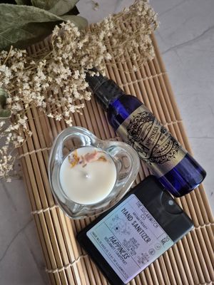 Aromatherapy Gift Set - Happiness