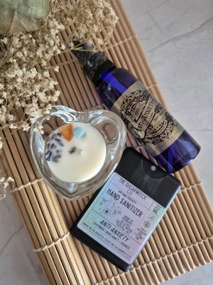 Aromatherapy Gift Set - Anti-Anxiety