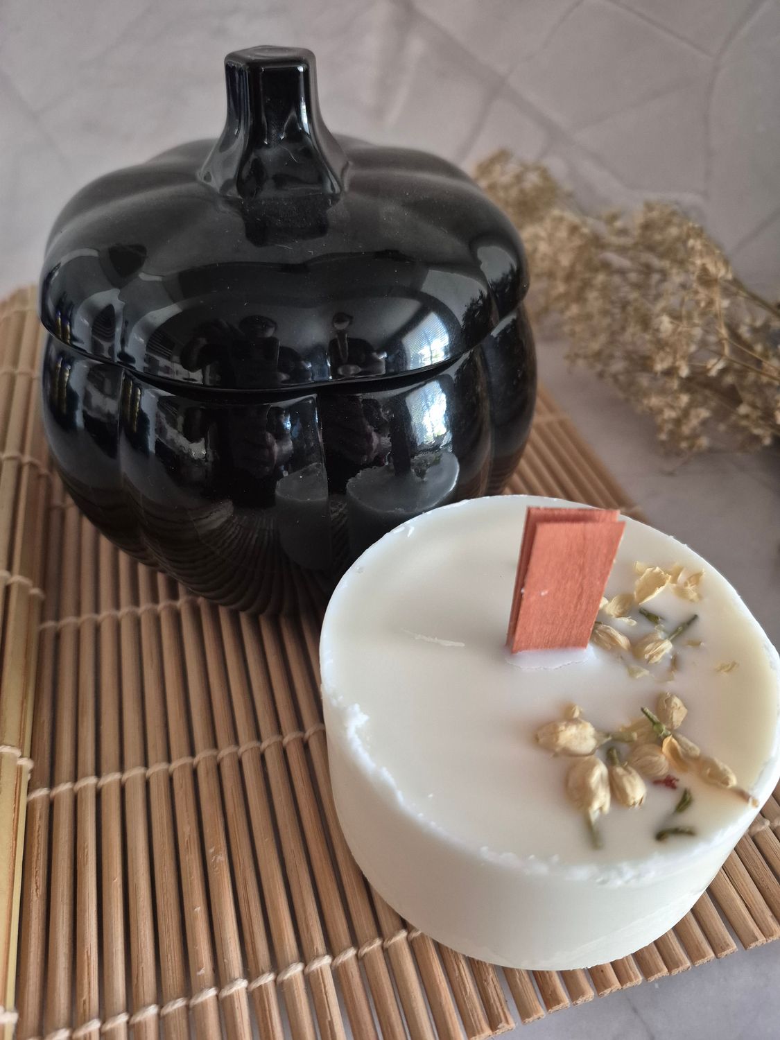 Pillar Candle Refills