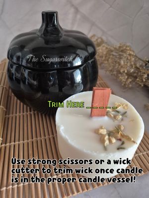 Pillar Candle Refills