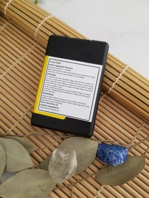 Honeysuckle &amp; Jasmine Hand Sanitizer