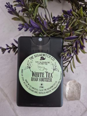 White Tea Hand Sanitizer