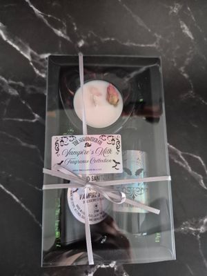 Fine Fragrance Gift Set - Vampire's Milk