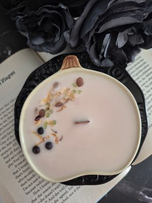 Pumpkin Intention Candle - King of Pines