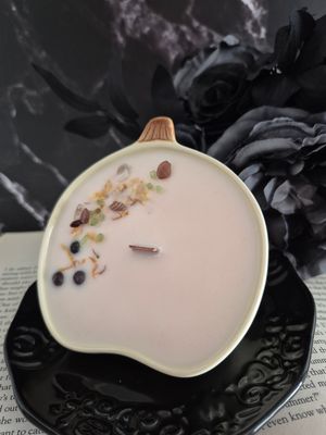 Pumpkin Intention Candle - King of Pines