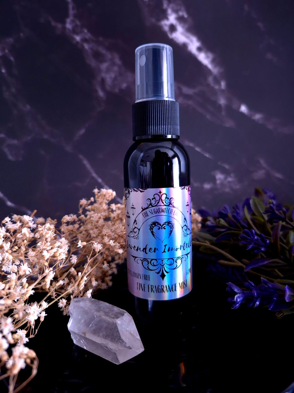 Fine Fragrance Mist - Lavender Imortelle