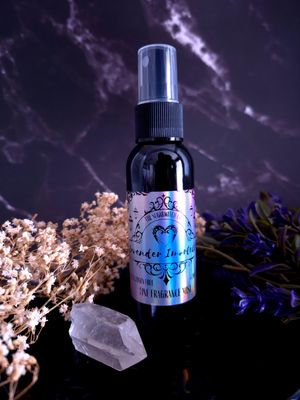Fine Fragrance Mist - Lavender Imortelle