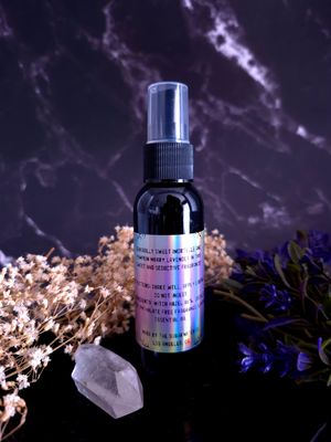 Fine Fragrance Mist - Lavender Imortelle