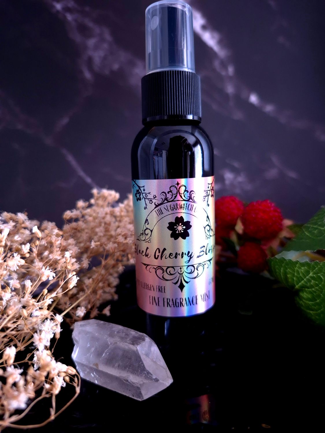 Fine Fragrance Mist - Black Cherry Blossom