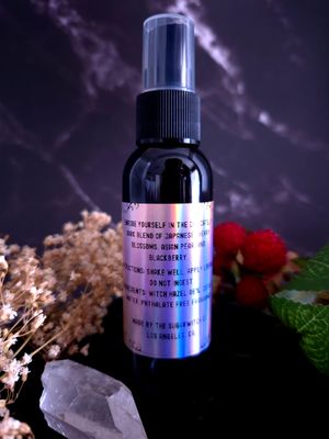 Fine Fragrance Mist - Black Cherry Blossom
