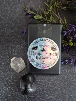 Bruja Punch Hand Sanitizer