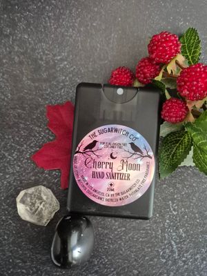 Cherry Moon Hand Sanitizer
