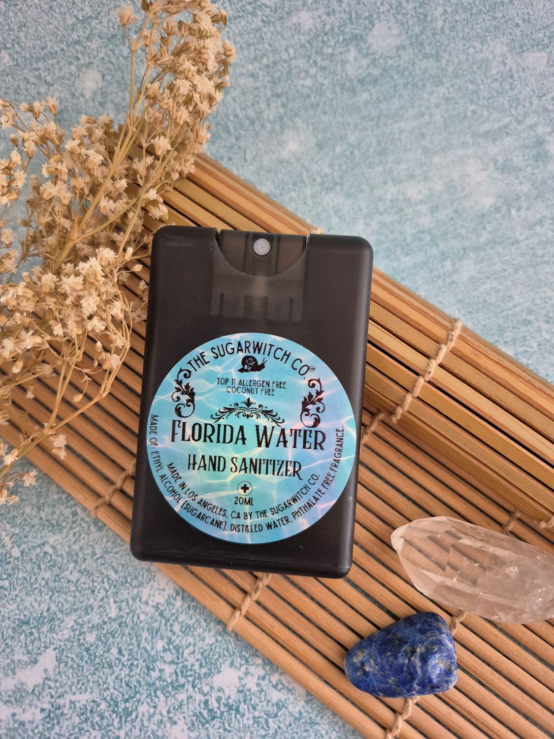 Florida Water Hand Sanitizer