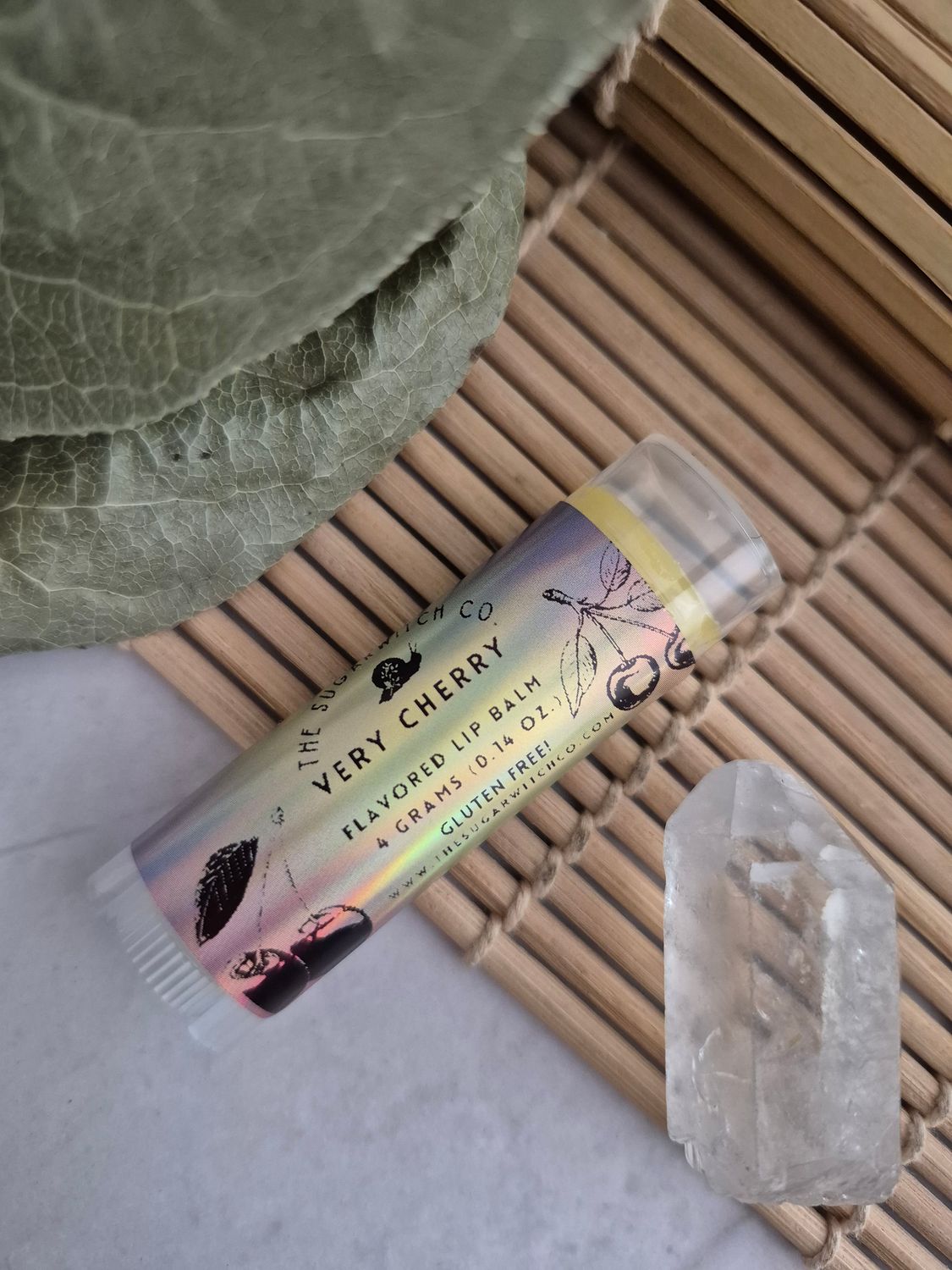 Lip Balm - Very Cherry