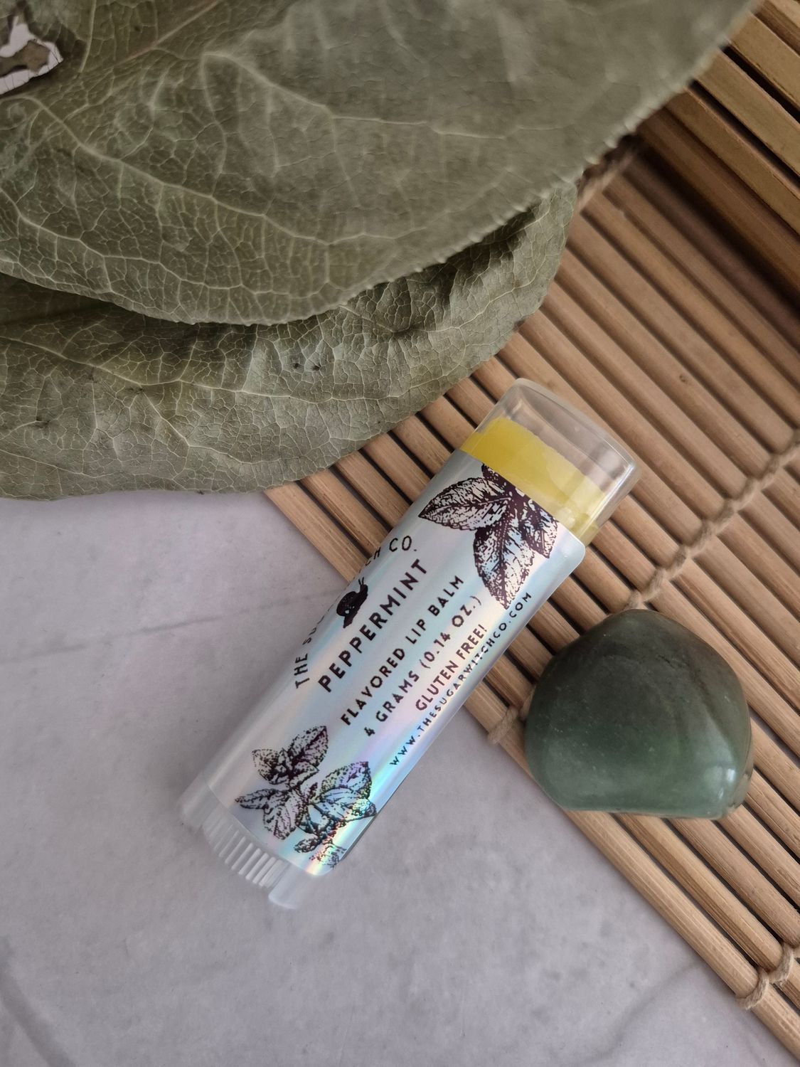 Lip Balm - Peppermint