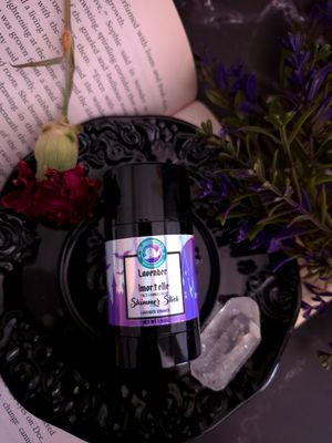 Shimmer Stick - Lavender Imortelle