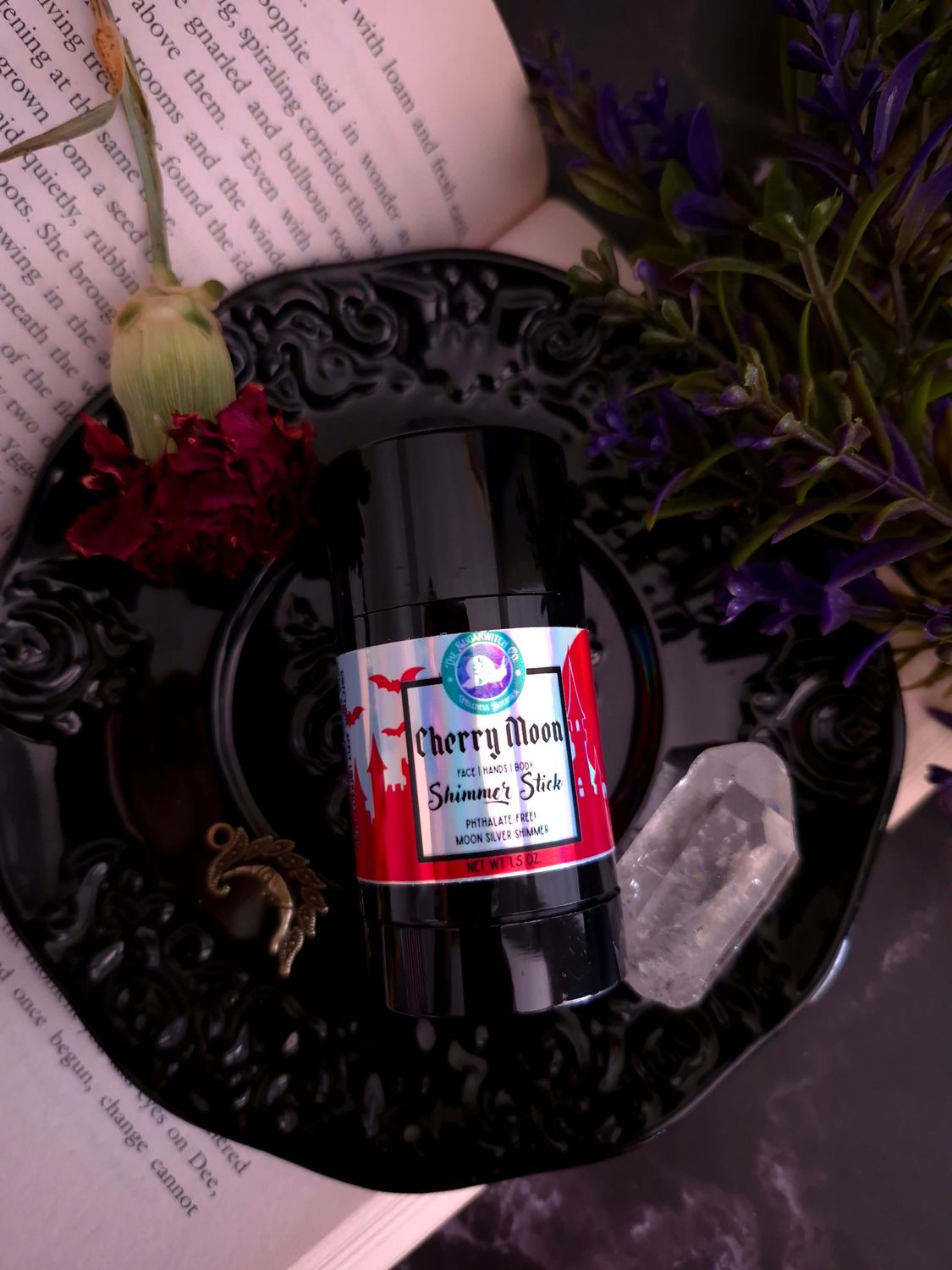 Shimmer Stick - Cherry Moon
