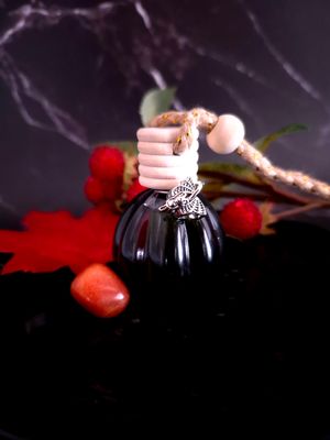 *SPECIAL EDITION* The Great Pumpkin ManiFRESHstations Air Freshener - Vampire's Milk