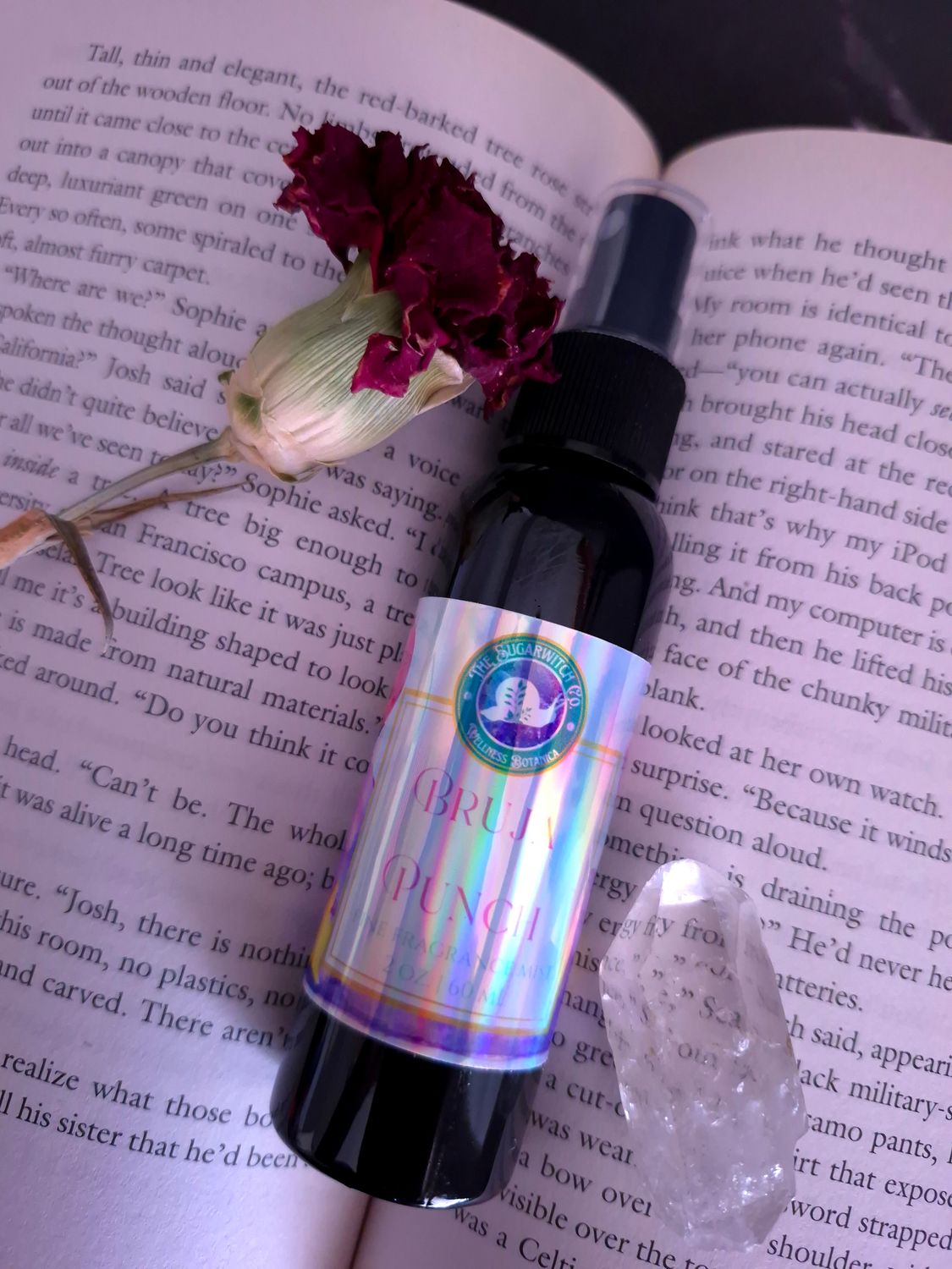 Fine Fragrance Mist - Bruja Punch