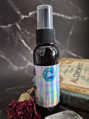 Fine Fragrance Mist - Champagne Ghost