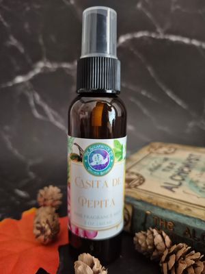Fine Fragrance Mist - Casita de Pepita