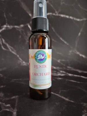 Fine Fragrance Mist - Rustic Orchard